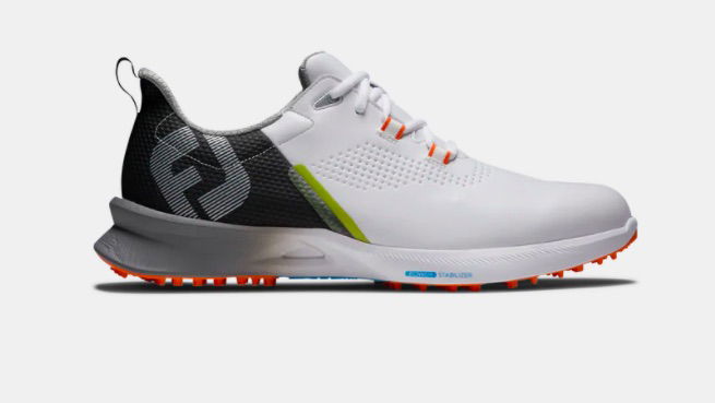 Check out the new sneaker-style FootJoy Fuel golf shoe!